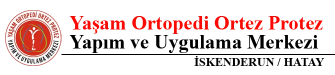 Yaşam Ortopedi Ortez Protez - Hatay İskenderun SGK Anlaşmalı Protez Merkezi Logosu