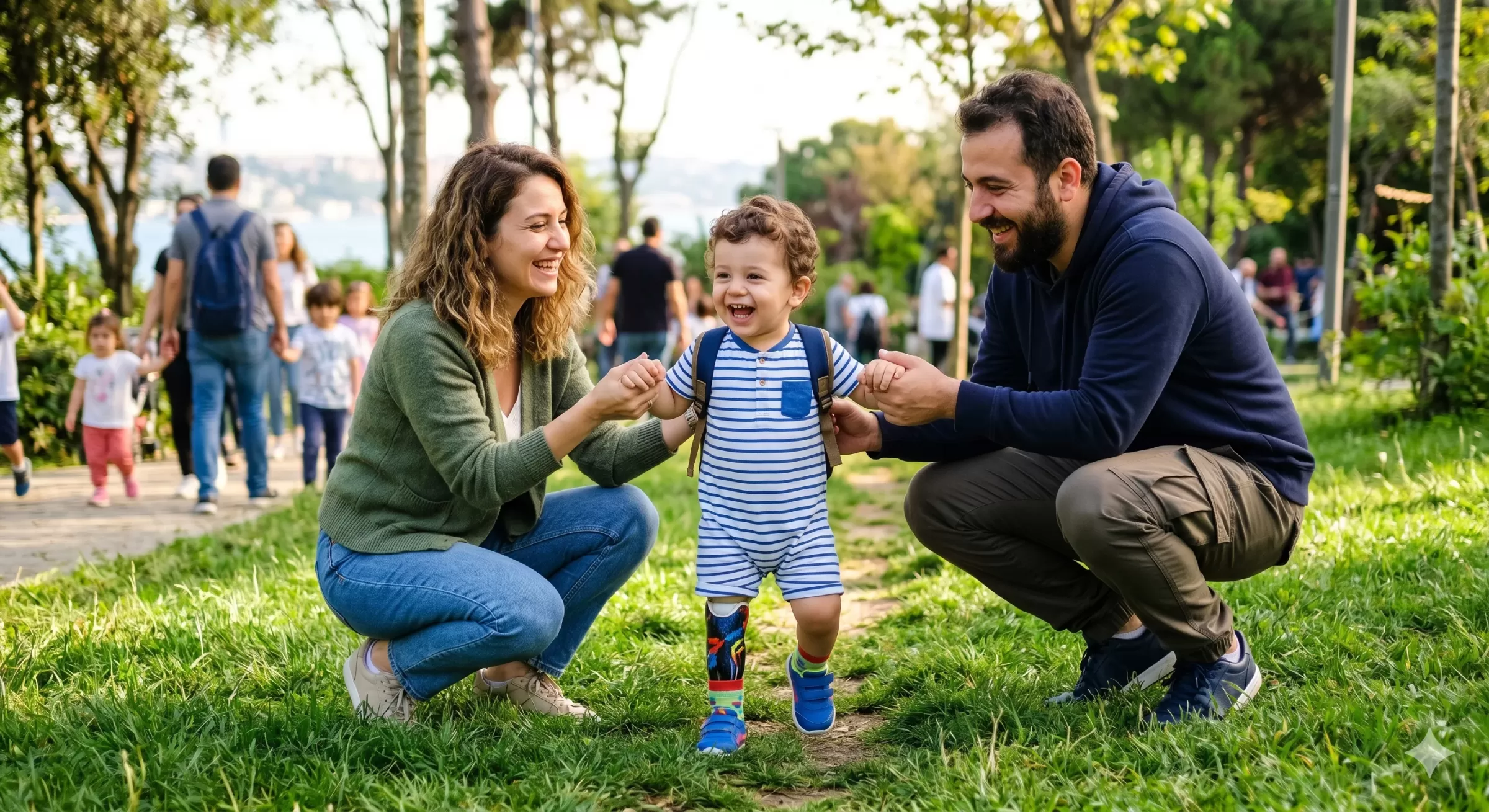 Ailenizle Birlikte Geleceğe Güvenle Yürüyün